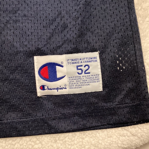 Champion Notre Dame Football jersey number 18 Size XXL 52 - Picture 2 of 8